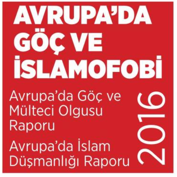 Avrupa'da Göç ve İslamofobi