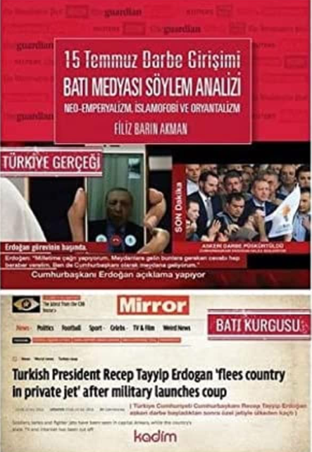 15 Temmuz Darbe Girişimi Batı Medyası Söylem Analizi: Neo-Emperyalizm, İslamofobi ve Oryantalizm